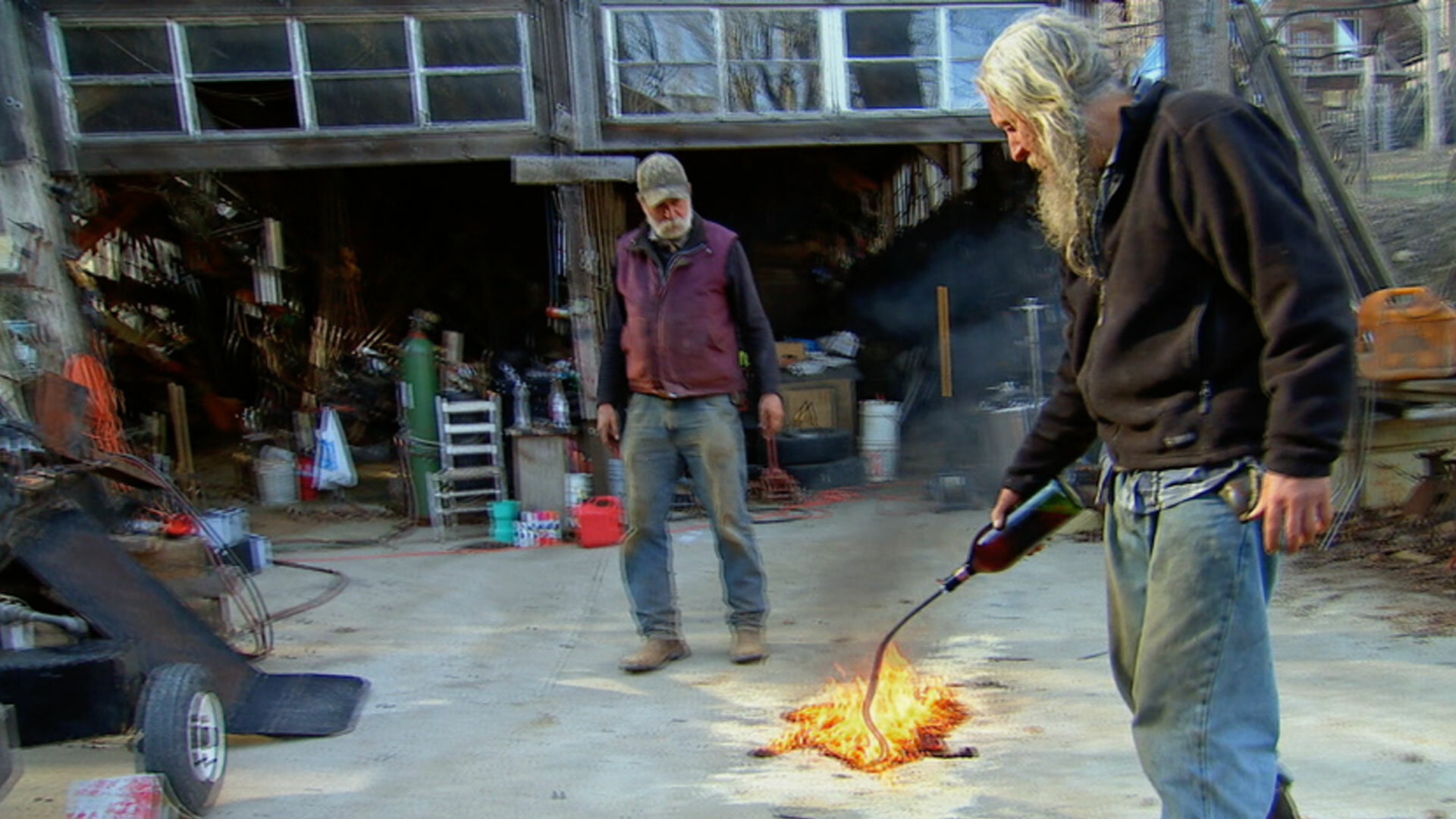 Mountain Men S6E16 To Every Thing There Is a Season