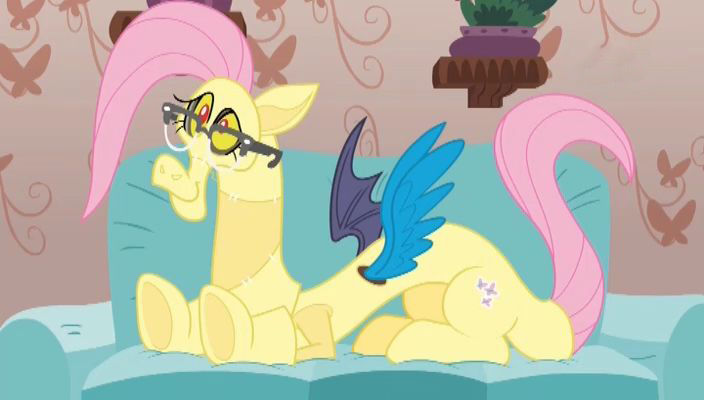 My Little Pony: Friendship Is Magic S7E12 Discordant Harmony