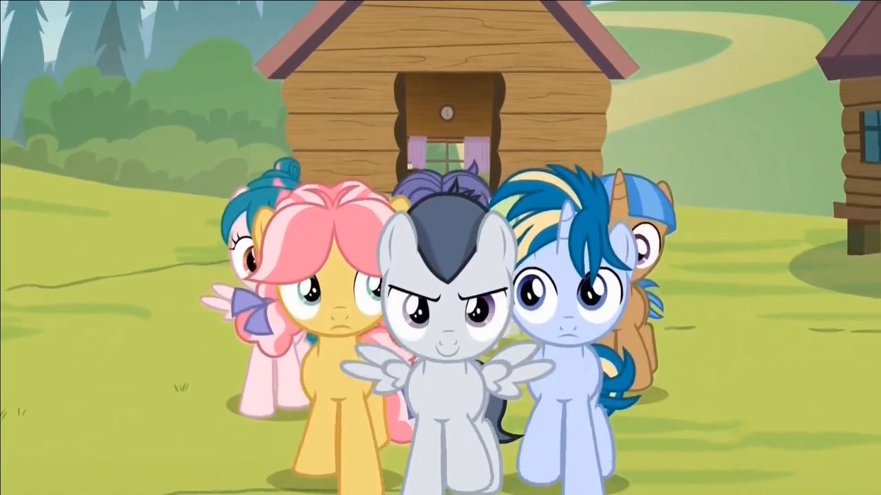 My Little Pony: Friendship Is Magic S7E21 Marks and Recreation