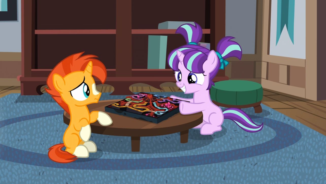 My Little Pony: Friendship Is Magic S7E24 Uncommon Bond