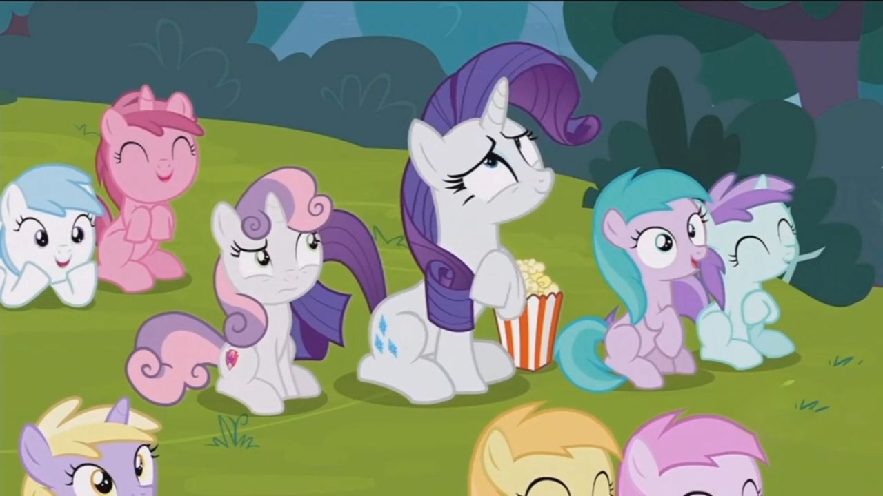My Little Pony: Friendship Is Magic S7E6 Forever Filly