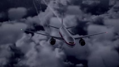 Mysteries of the Missing S1E1 Hunt for Flight MH370