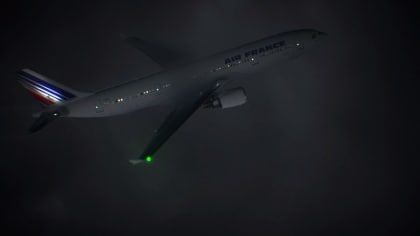 Mysteries of the Missing S1E8 Flight of Terror