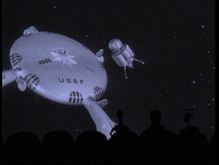 Mystery Science Theater 3000 S1E9 Project Moonbase