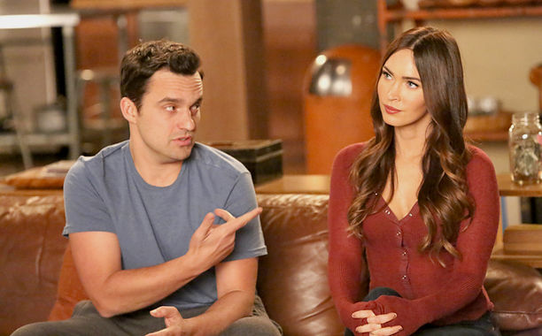 New Girl S5E8 The Decision