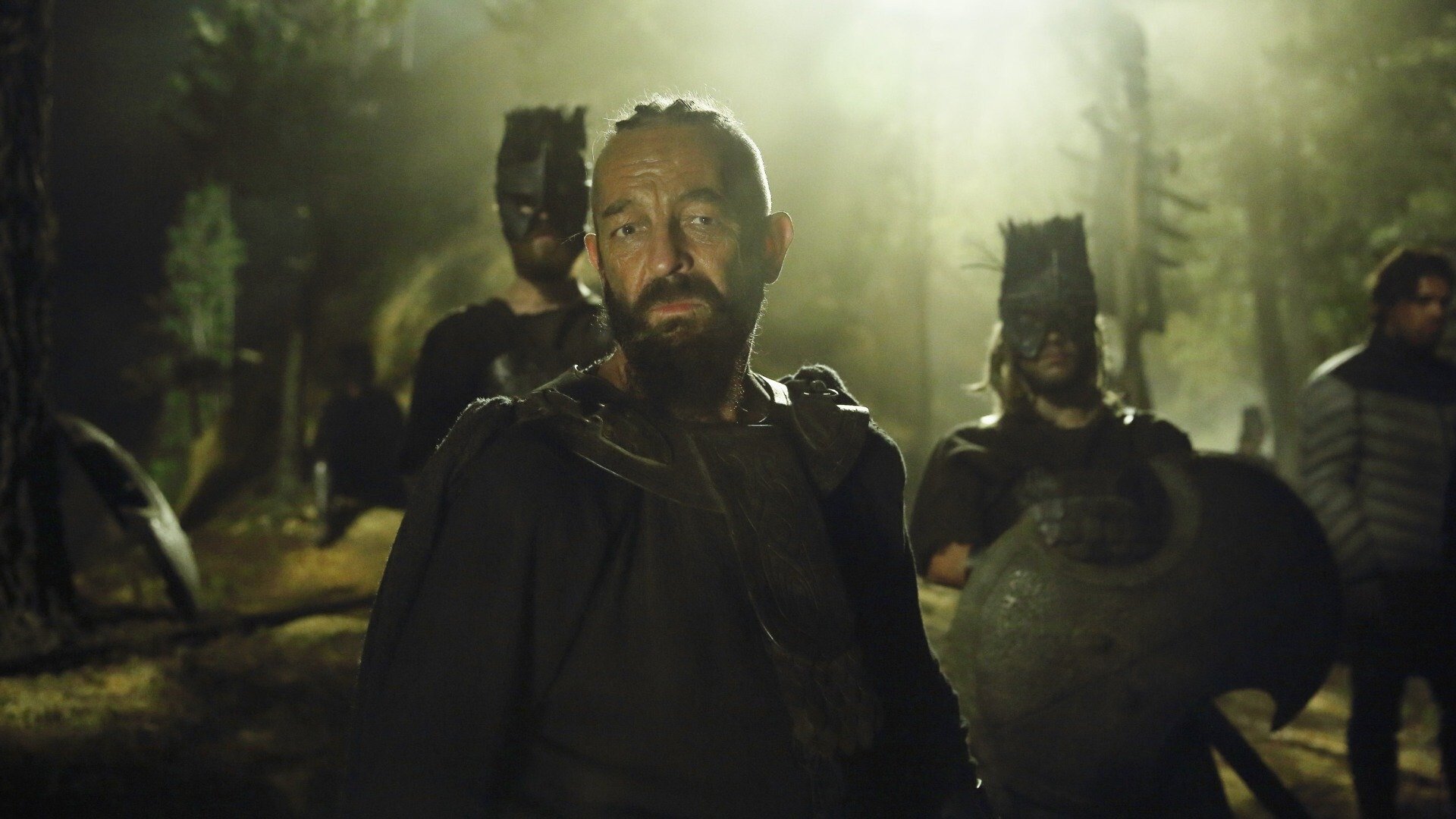Of Kings and Prophets S1E4 Beasts of the Reeds