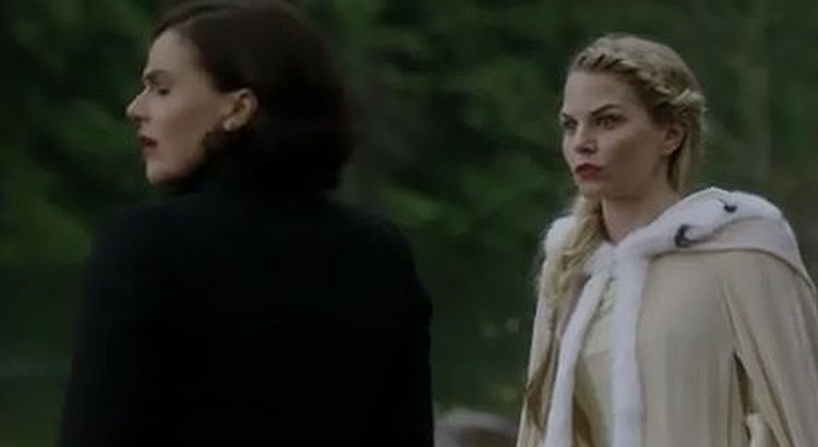Once Upon A Time S6E11 Tougher Than the Rest