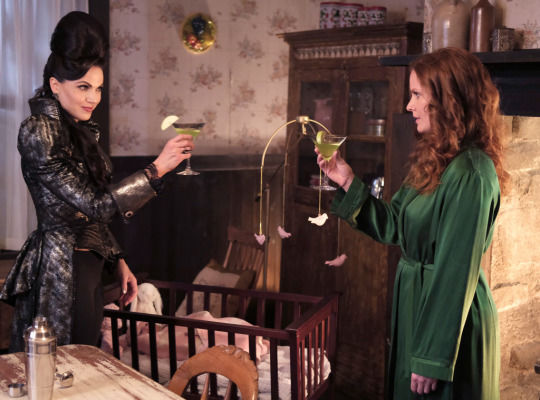 Once Upon A Time S6E2 A Bitter Draught