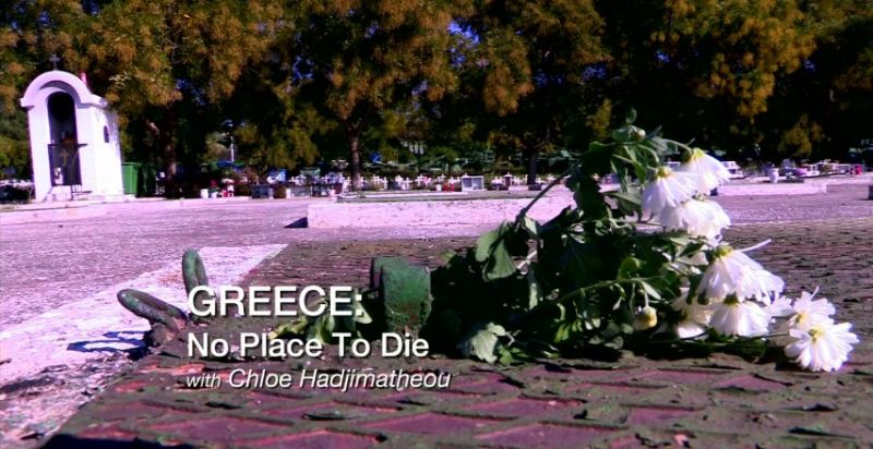 Our World 2015 Greece No Place to Die 720p x264 HDTV EZTV
