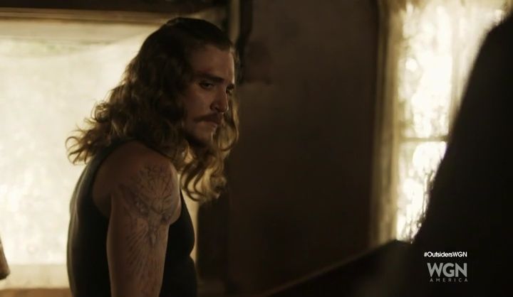 Outsiders S2E7 Home for Supper