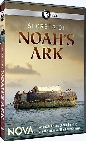 PBS NOVA 2015 Secre of Noahs Ark 720p HDTV x264 AAC EZTV