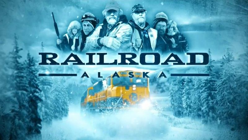Railroad Alaska Series 1 5of6 Ice Dagger 720p x264 HDTV EZTV