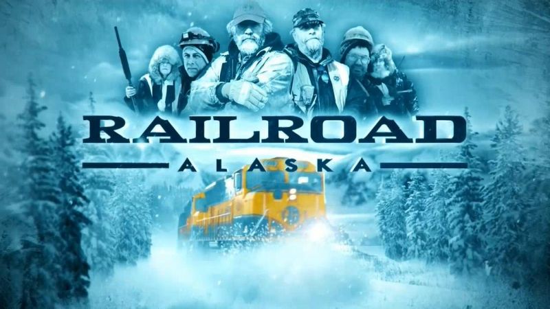 Railroad Alaska Series 2 01of10 Bear Attack 720p x264 HDTV EZTV