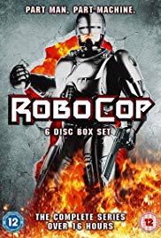 RoboCop Inside Crime