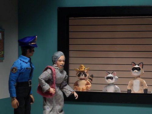 Robot Chicken S8E10 The Unnamed One