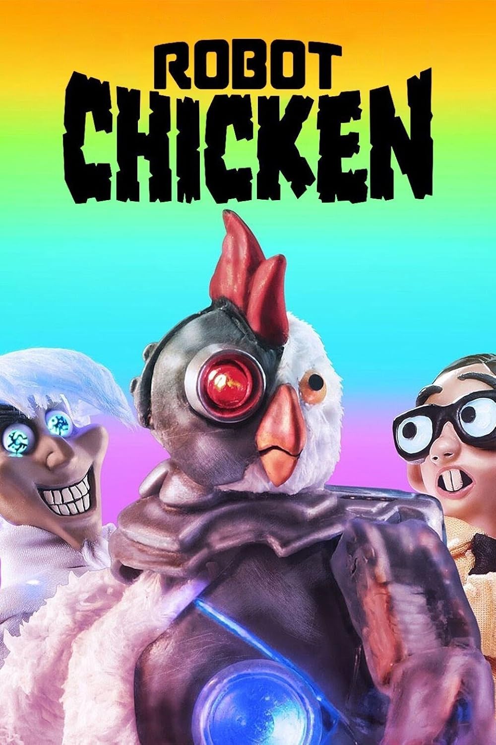 Robot Chicken s07e09 Episode Script SS