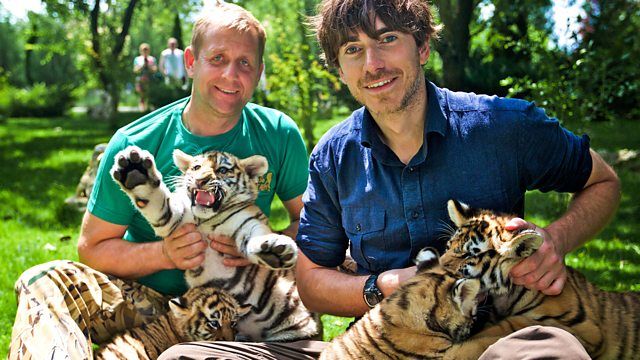 Russia with Simon Reeve S1E3 Episode 3