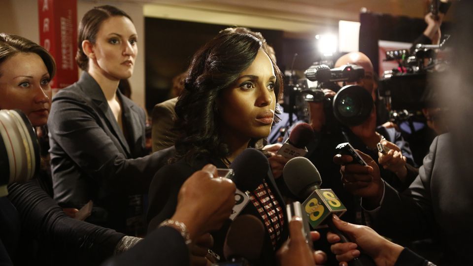 Scandal (US) S5E19 Buckle Up