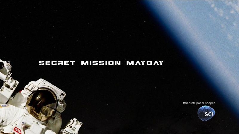 Secret Space Escapes Series 1 3of7 Secret Mission Mayday 720p x264 HDTV EZTV