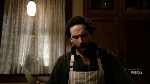 Sleepy Hollow S3E12 Sins of the Father