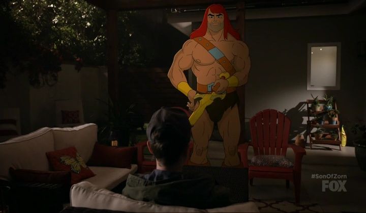 Son of Zorn S1E3 The War of the Workplace