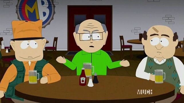 South Park S19E2 Where My Country Gone?