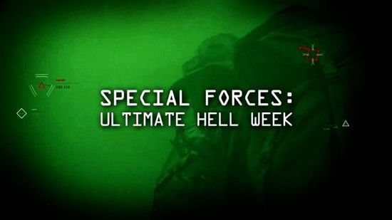 Special Forces Ultimate Hell Week 4of6 Australian SAS 720p x264 HDTV EZTV