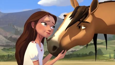 Spirit Riding Free S1E1 Lucky and the Unbreakable Spirit