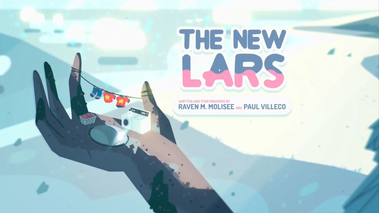 Steven Universe S3E10 The New Lars