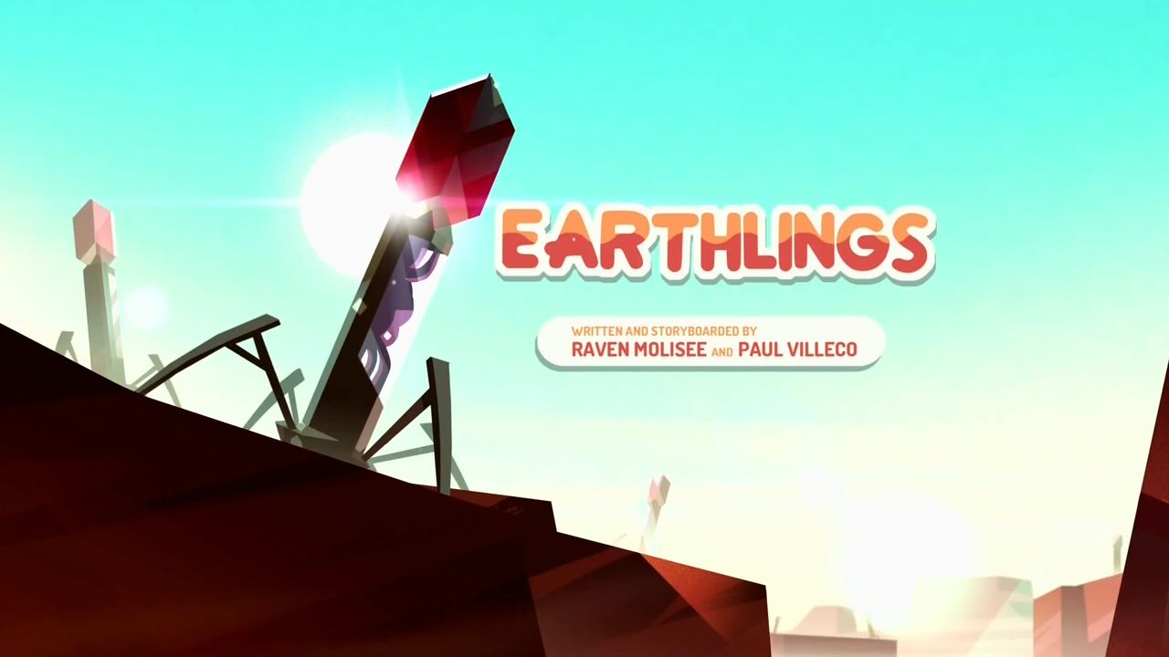 Steven Universe S3E22 Earthlings