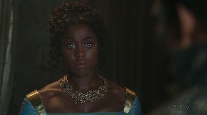 Still Star-Crossed S1E2 The Course of True Love Never Did Run Smooth