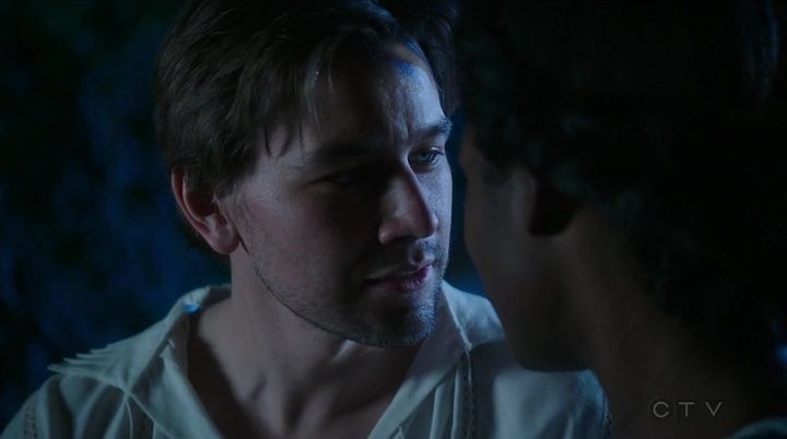 Still Star-Crossed S1E3 All the World's a Stage