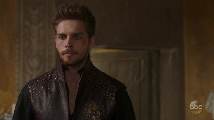 Still Star-Crossed S1E4 Pluck Out the Heart of My Mystery
