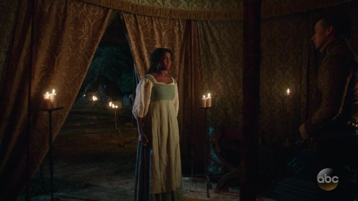 Still Star-Crossed S1E6 Hell Is Empty and All the Devils Are Here