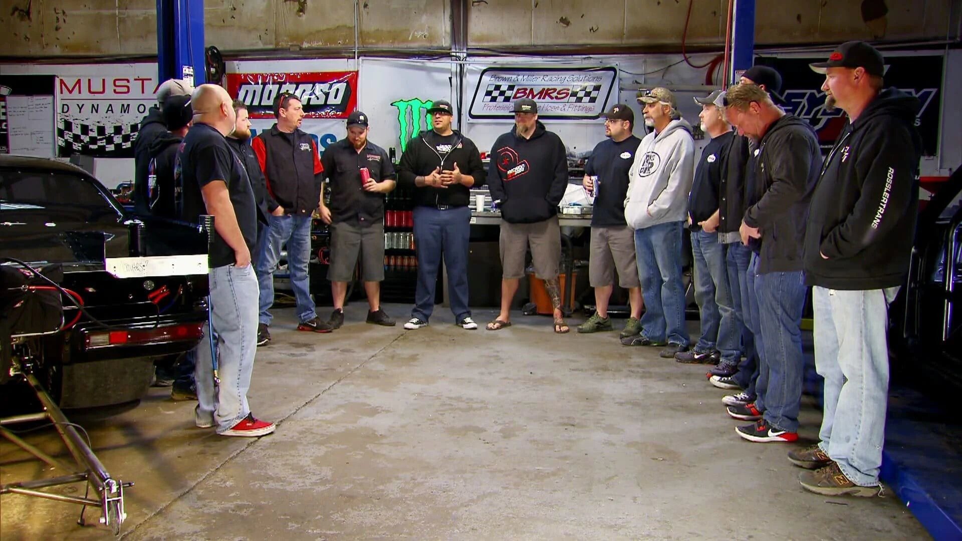 Street Outlaws S9E6 Sympathy for the Devil