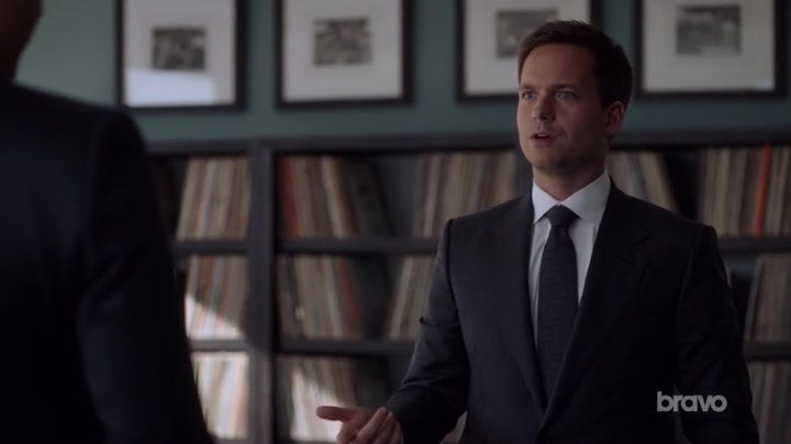 Suits S7E1 Skin in the Game