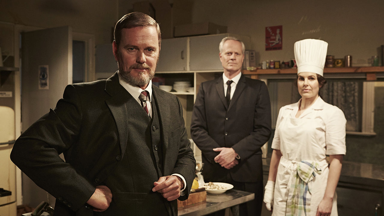 The Doctor Blake Mysteries S5E3 The Call of the Void