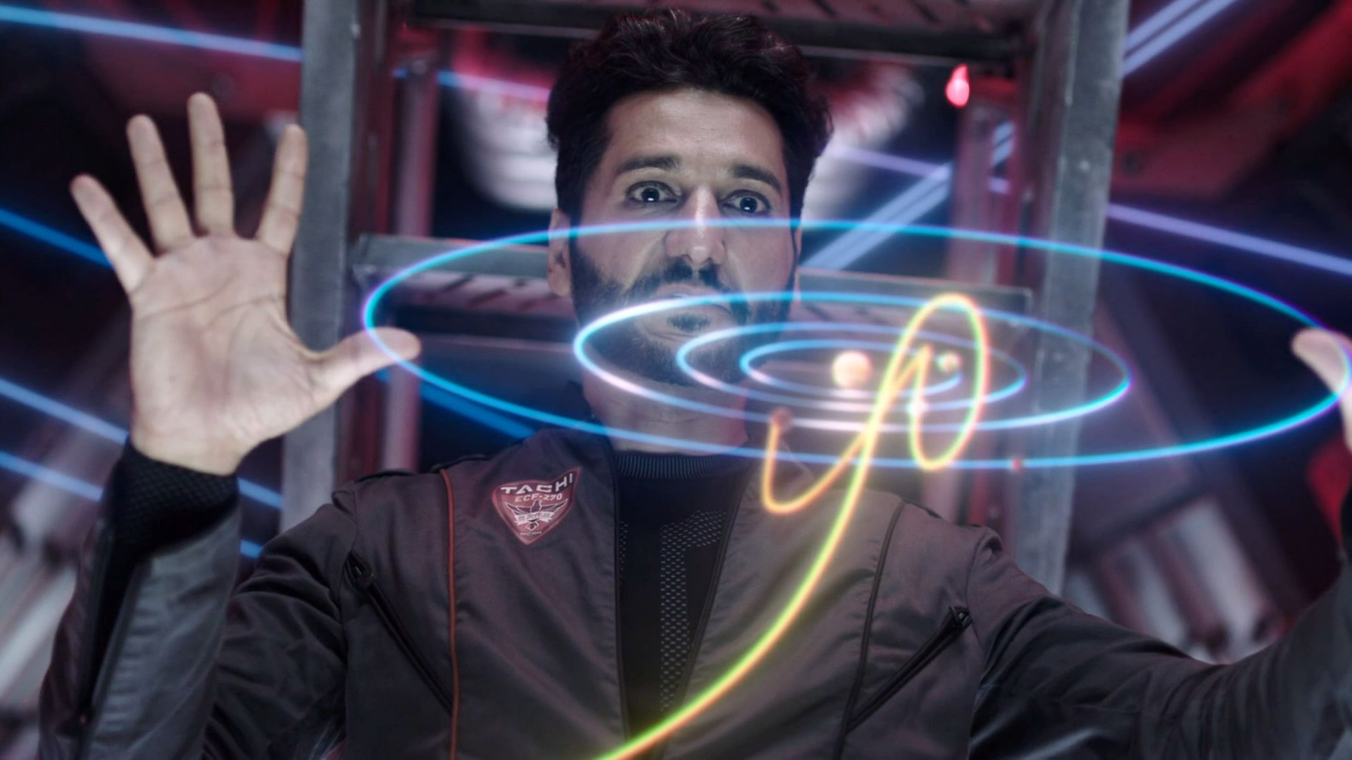 The Expanse S2E11 Here There Be Dragons