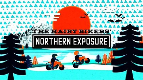 The Hairy Bikers Northern Exposure 5of6 North Sweden 720p x264 HDTV EZTV