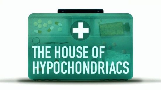 The House Of Hypochondriacs 720p x264AAC HDTV EZTV