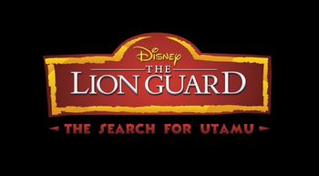 The Lion Guard S1E8 The Search for Utamu