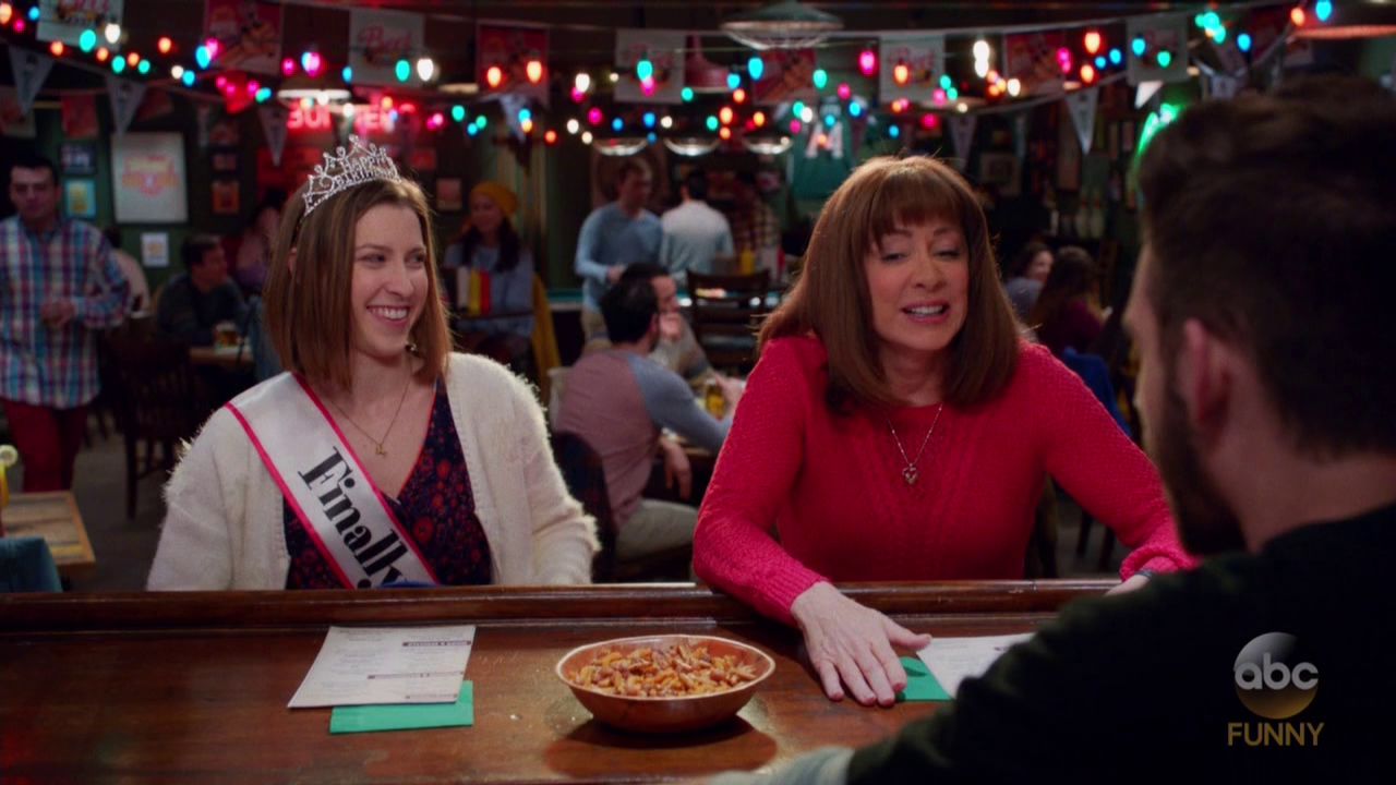 The Middle S9E15 Toasted