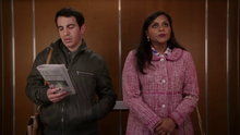 The Mindy Project S4E13 When Mindy Met Danny