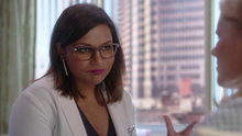 The Mindy Project S4E4 The Bitch is Back