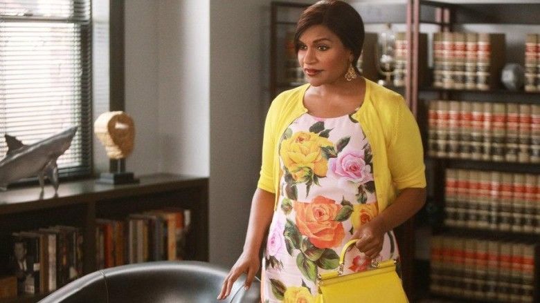 The Mindy Project S6E3 May Divorce Be With You