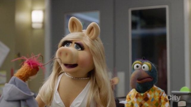 The Muppets S1E4 Pig Out