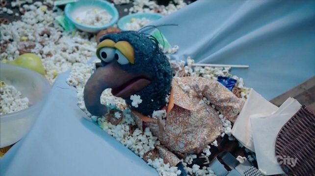 The Muppets S1E9 Going, Going, Gonzo