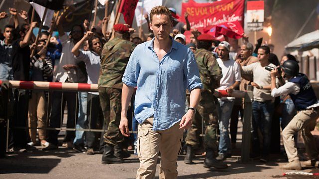 The Night Manager S1E1 Episode 1