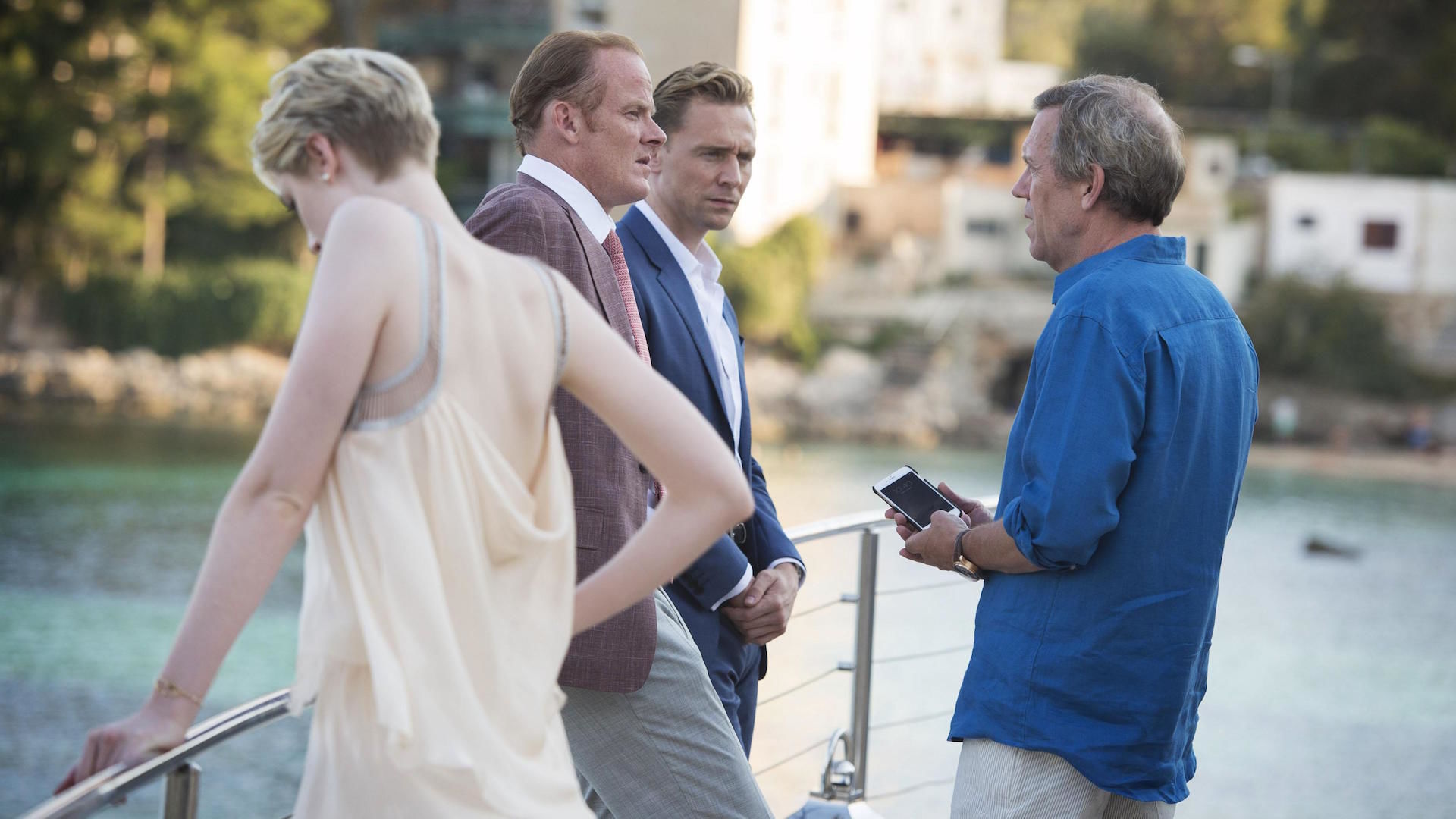 The Night Manager S1E4 Episode 4