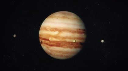 The Planets S1E1 Jupiter: King of the Planets
